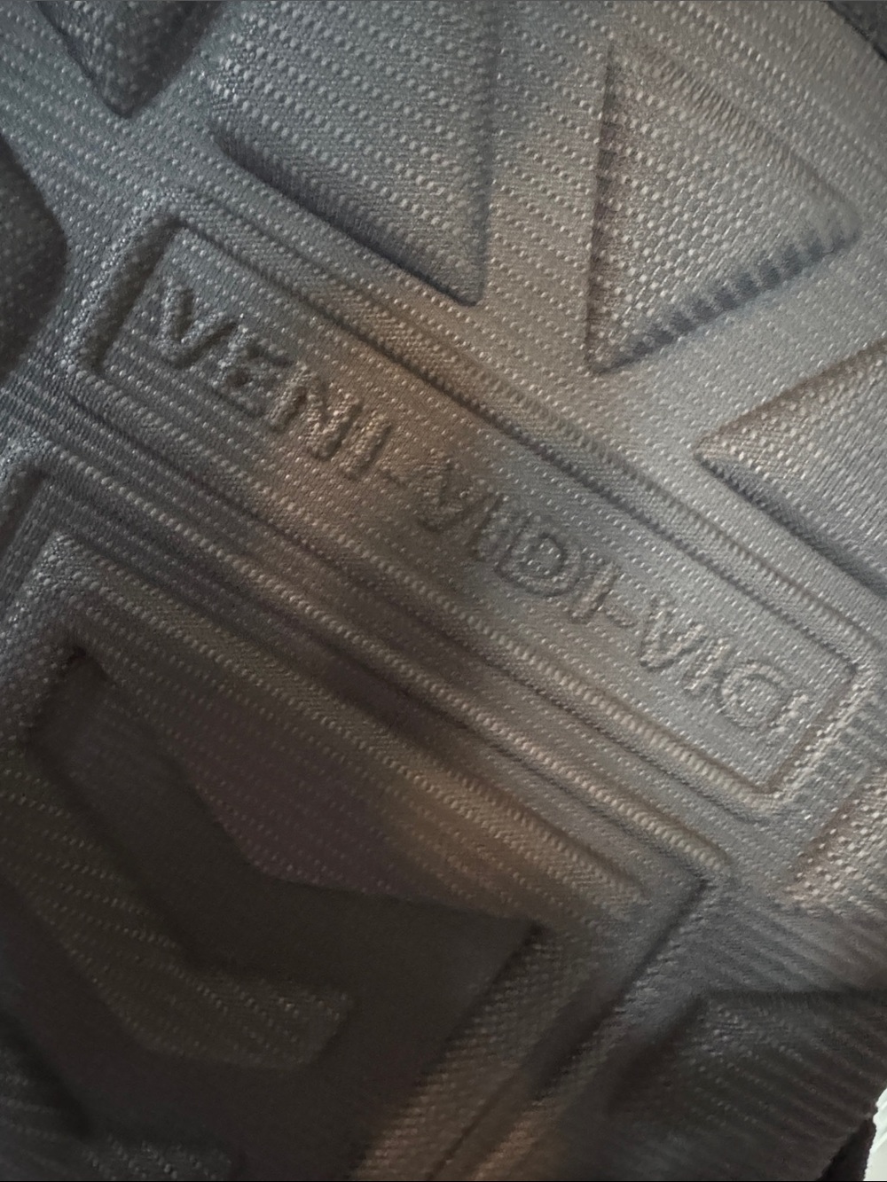 Men's Tactical MOLLE Backpack in Black - Picture 3 of 4